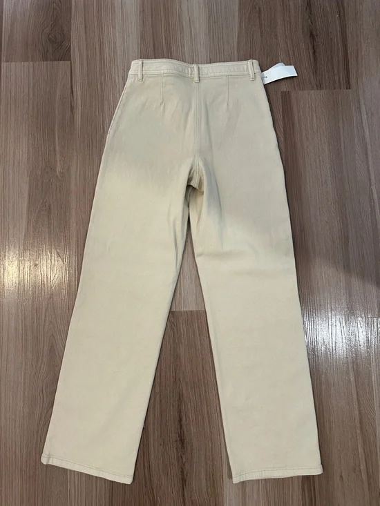 Aritzia Wilfred Free ‘GD Birch’ Modern Utility Pants - Picture 3 of 3